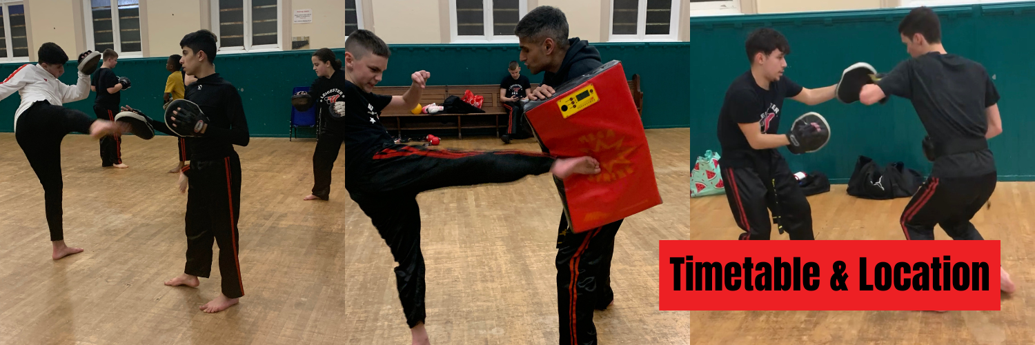 Martial Arts Classes in Leicester