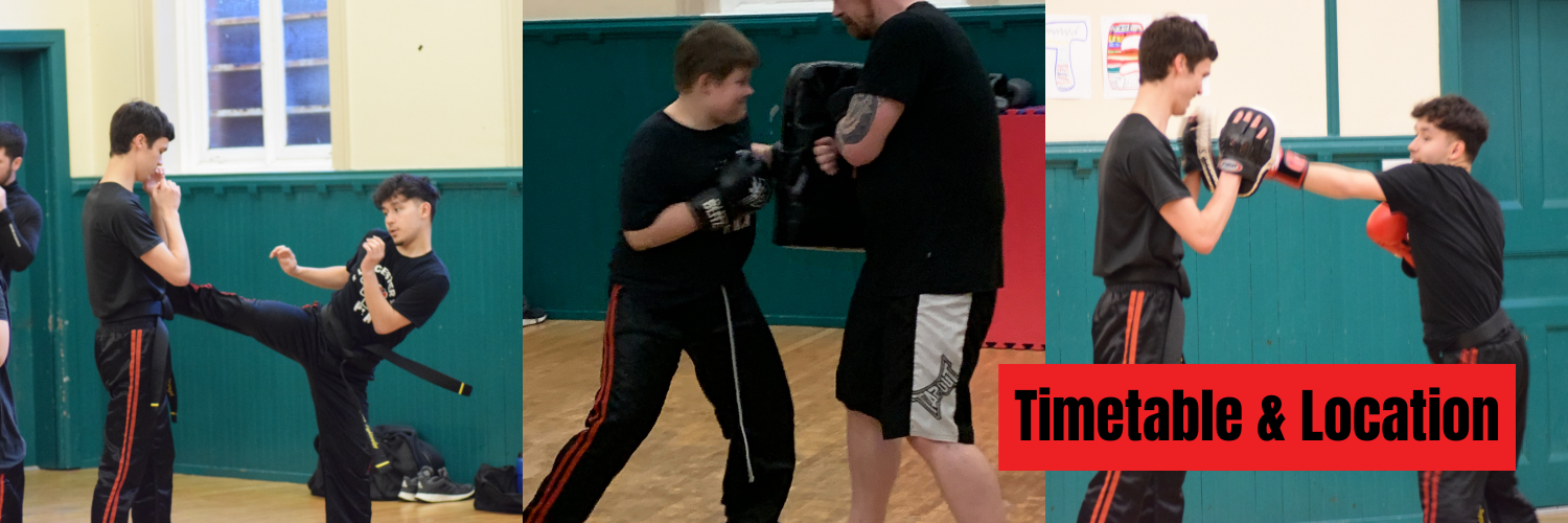 Martial Arts Classes in Leicester