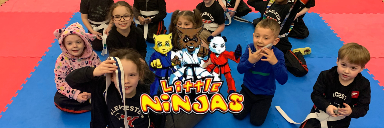Kids martial arts classes in Leicester